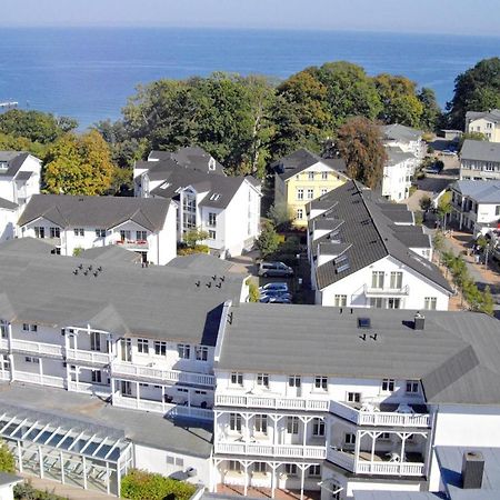 Ferienwohnung Mit Schwimmbadnutzung In Sellin - Haus Strandeck Fewo 14 Goehren  Luaran gambar