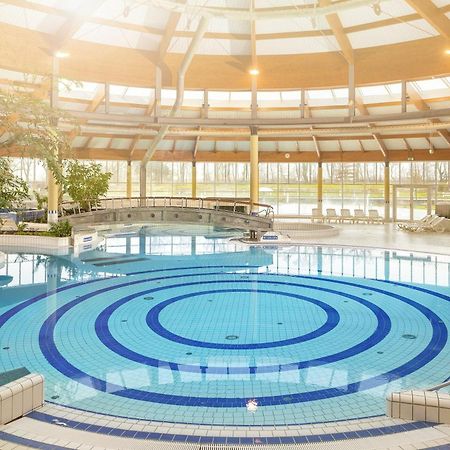 Ferienwohnung Mit Schwimmbadnutzung In Sellin - Haus Strandeck Fewo 14 Goehren  Luaran gambar