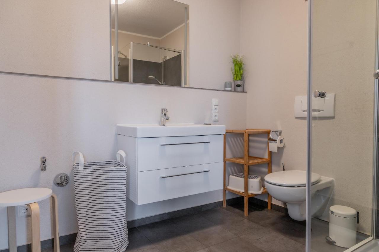 Ferienwohnung Mit Schwimmbadnutzung In Sellin - Haus Strandeck Fewo 14 Goehren  Luaran gambar