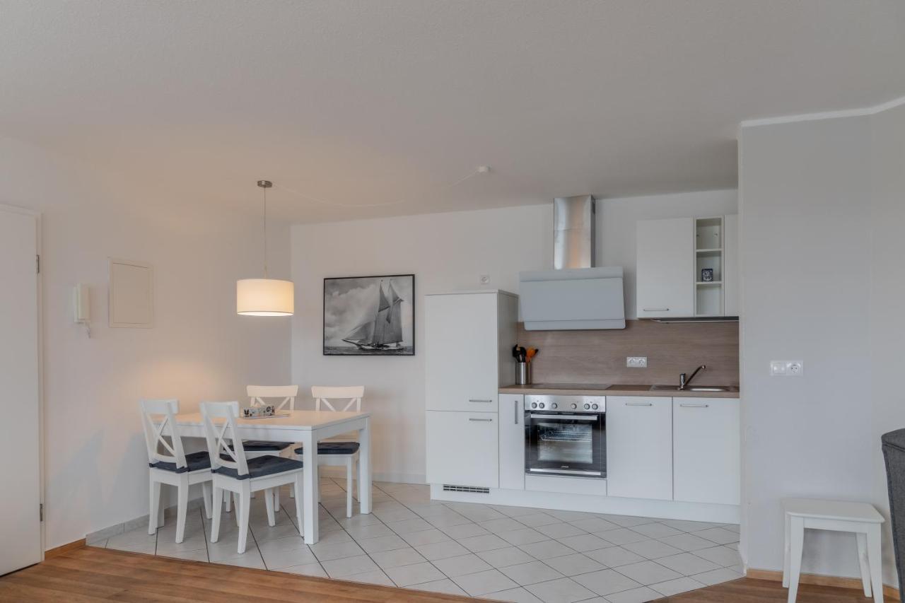 Ferienwohnung Mit Schwimmbadnutzung In Sellin - Haus Strandeck Fewo 14 Goehren  Luaran gambar