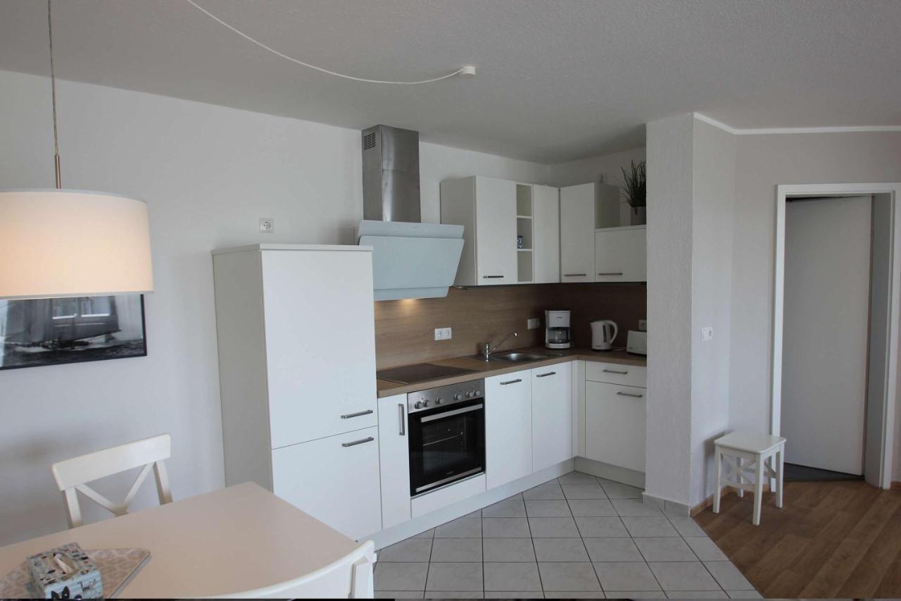 Ferienwohnung Mit Schwimmbadnutzung In Sellin - Haus Strandeck Fewo 14 Goehren  Luaran gambar