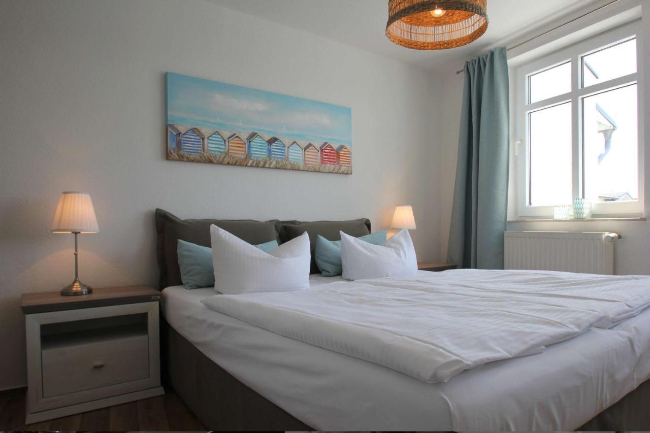 Ferienwohnung Mit Schwimmbadnutzung In Sellin - Haus Strandeck Fewo 14 Goehren  Luaran gambar