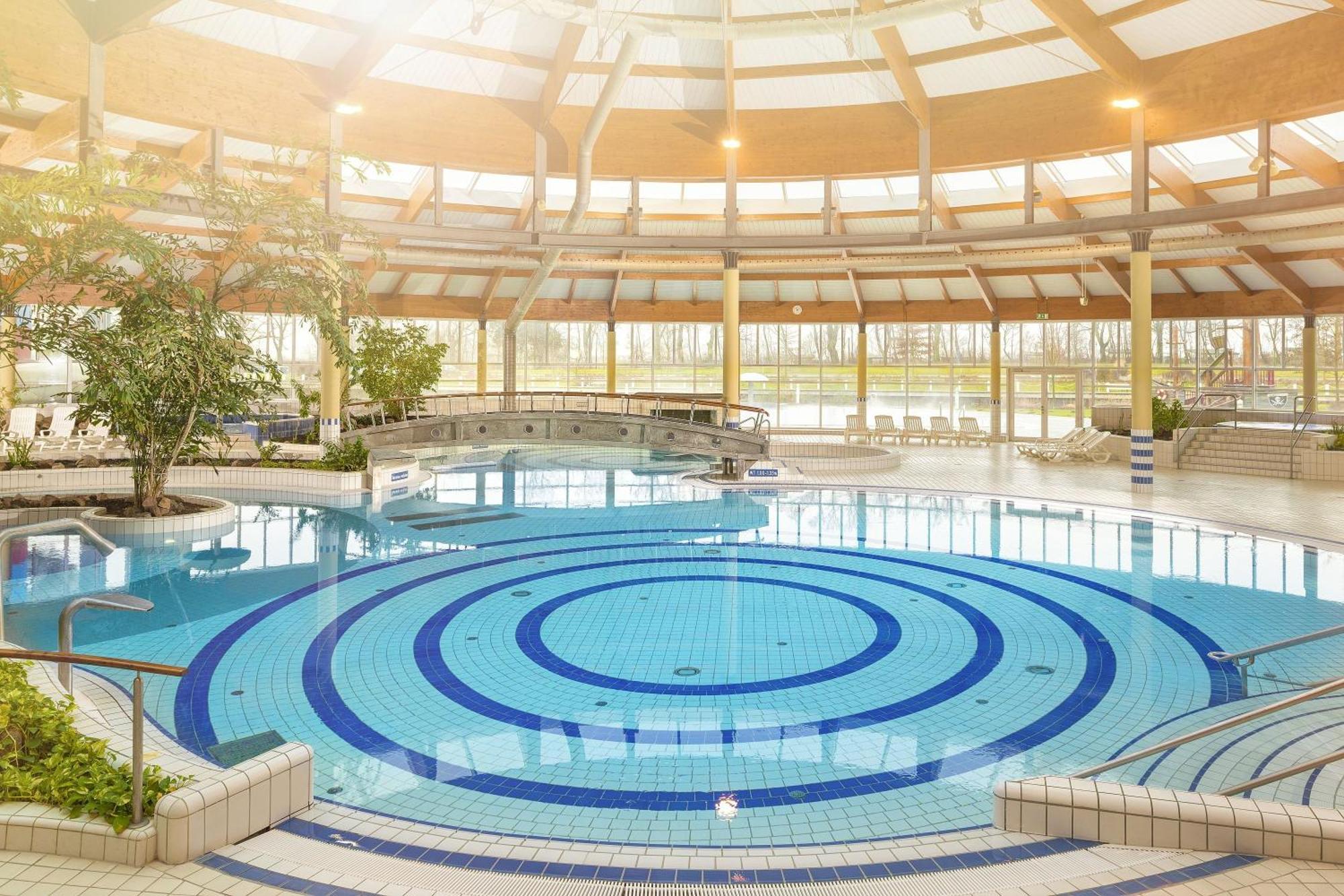 Ferienwohnung Mit Schwimmbadnutzung In Sellin - Haus Strandeck Fewo 14 Goehren  Luaran gambar
